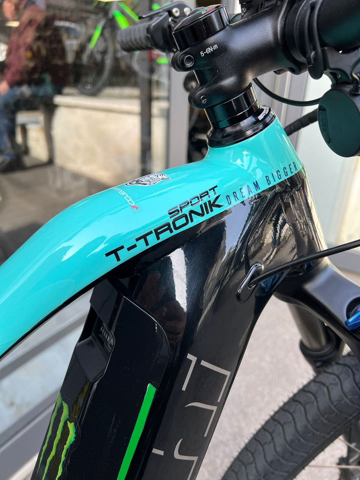 Bianchi T-Tronik Sport 9.2 usato garantito