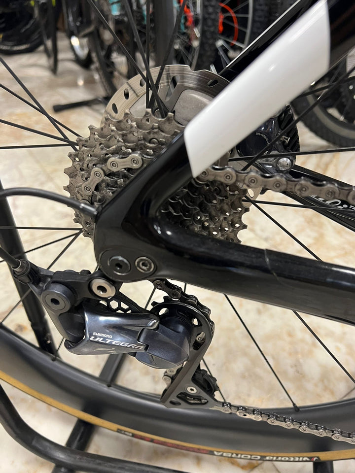 Wilier Triestina Cento 1 Air disc shimano ultegra