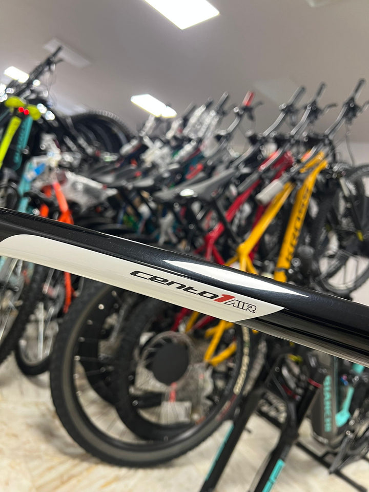 Wilier Triestina Cento 1 Air disc shimano ultegra
