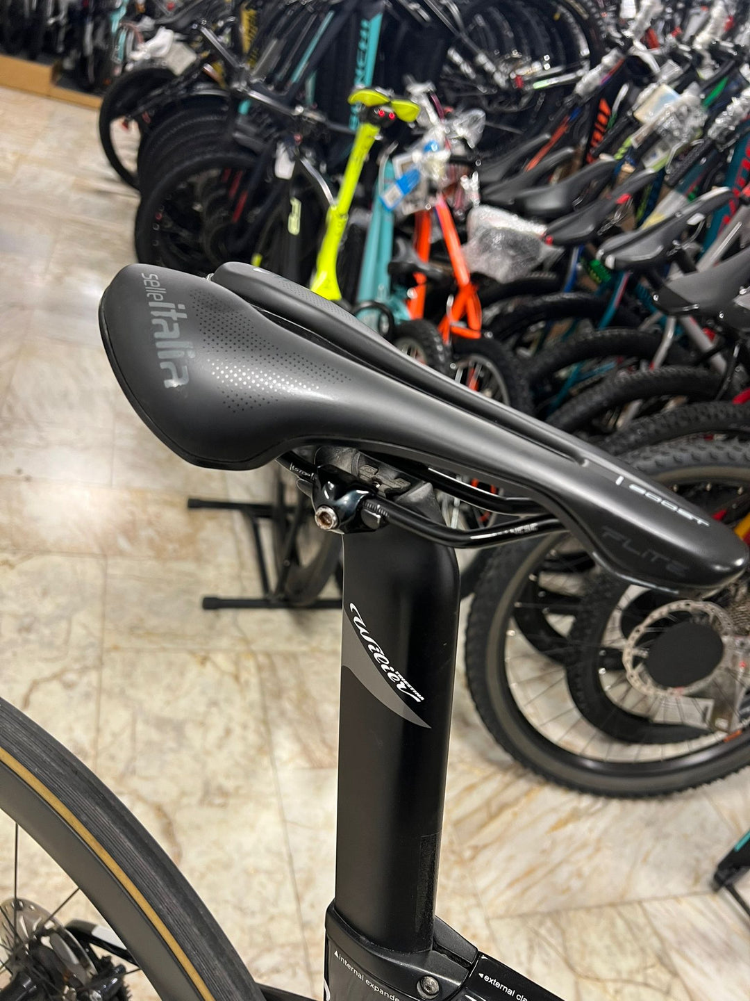 Wilier Triestina Cento 1 Air disc shimano ultegra
