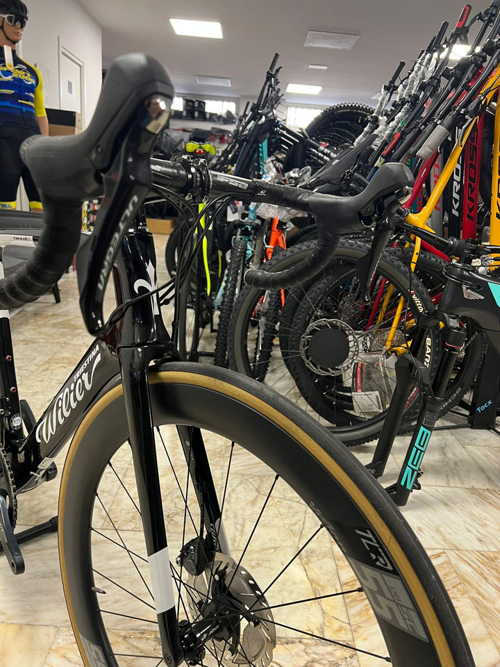 Wilier Triestina Cento 1 Air disc shimano ultegra