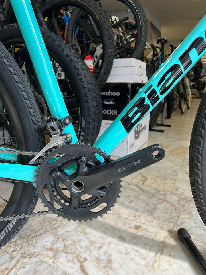 Bianchi Impulso All Road Shimano GRX usato