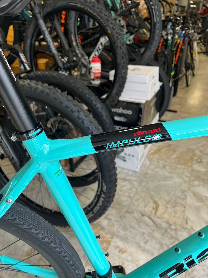 Bianchi Impulso All Road Shimano GRX usato