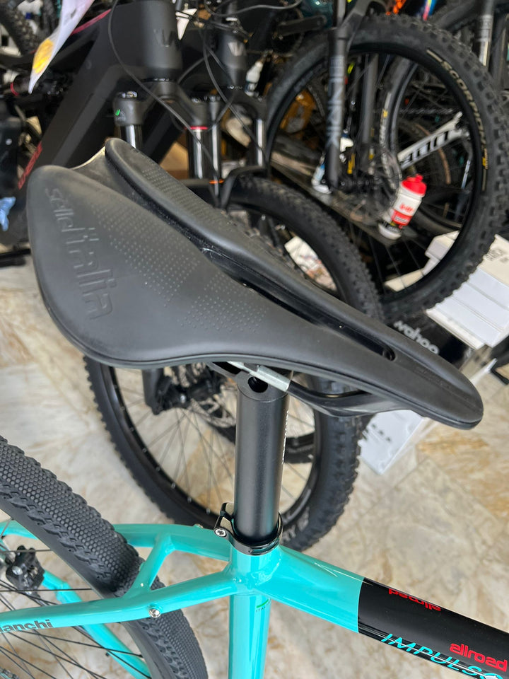 Bianchi Impulso All Road Shimano GRX usato