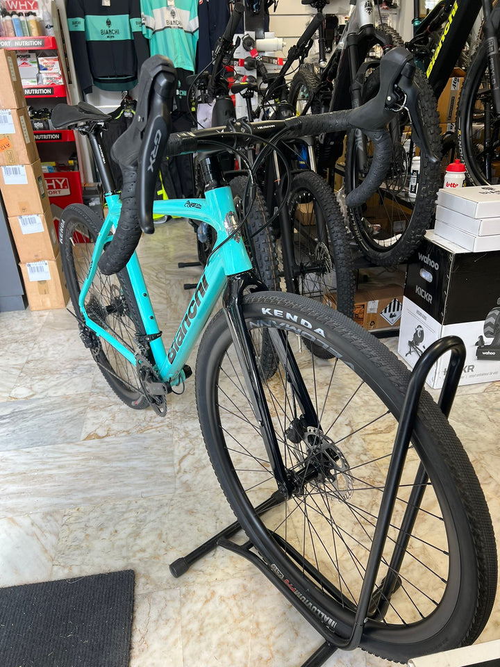 Bianchi Impulso All Road Shimano GRX usato
