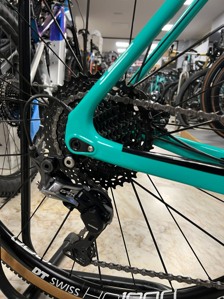 Bianchi Impulso Pro Gravel GRX usata
