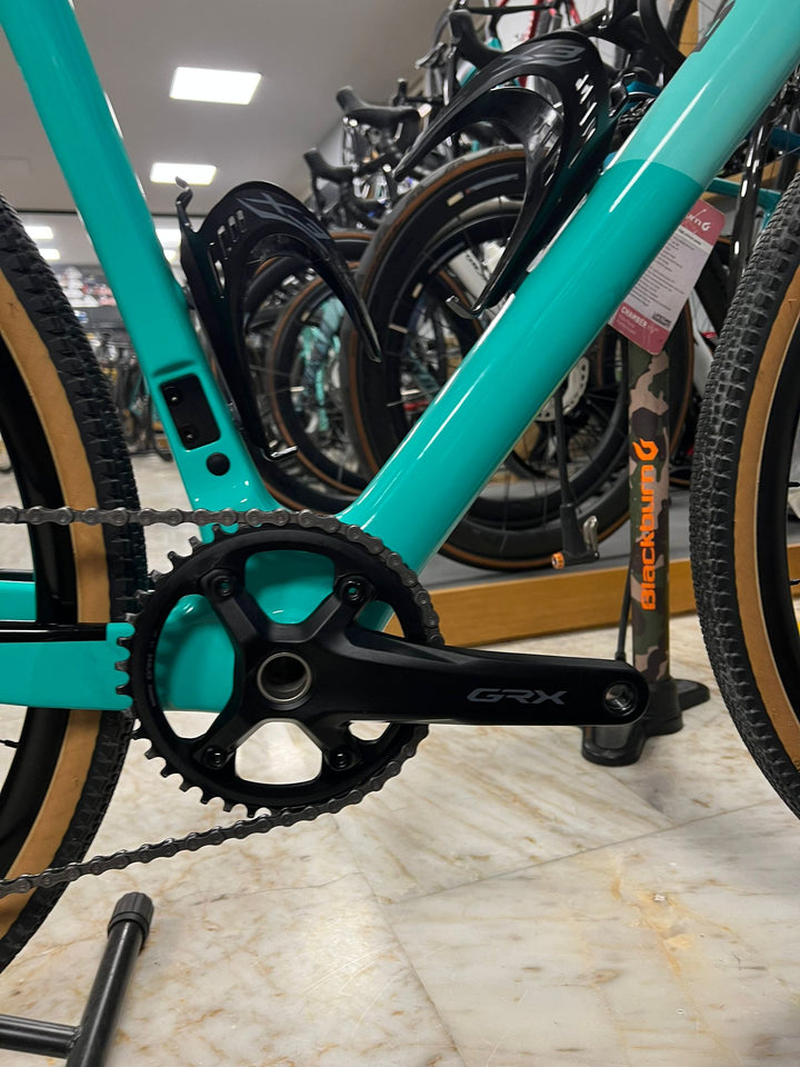 Bianchi Impulso Pro Gravel GRX usata