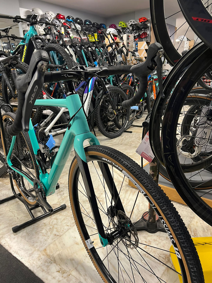Bianchi Impulso Pro Gravel GRX usata