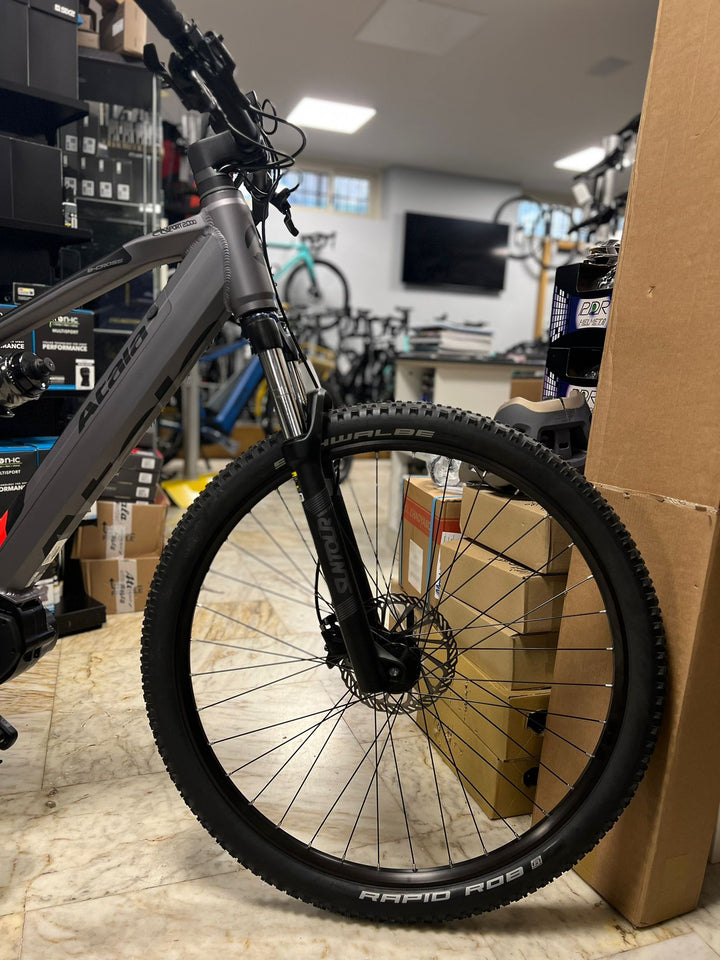 Atala B-cross e-mtb usata
