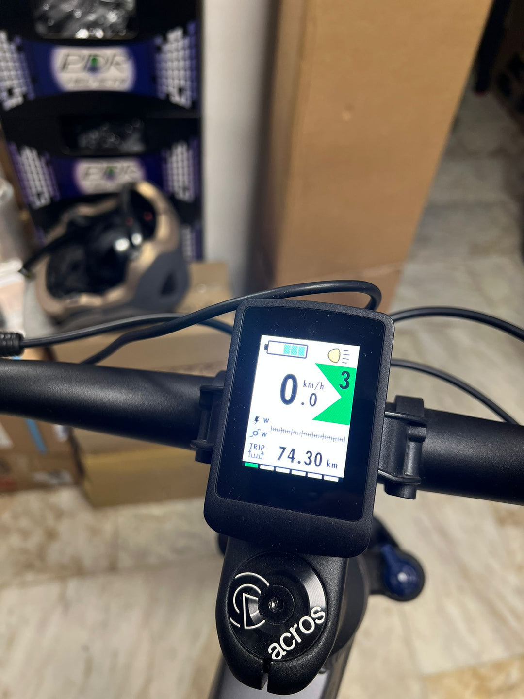 Atala B-cross e-mtb usata