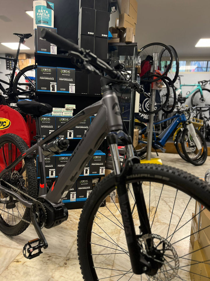Atala B-cross e-mtb usata
