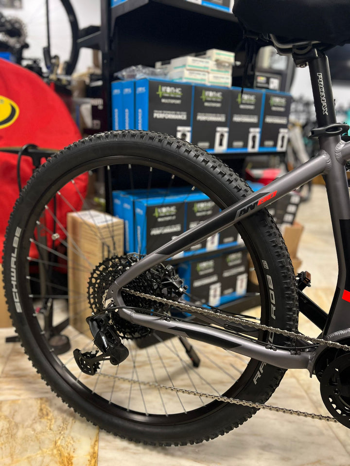 Atala B-cross e-mtb usata