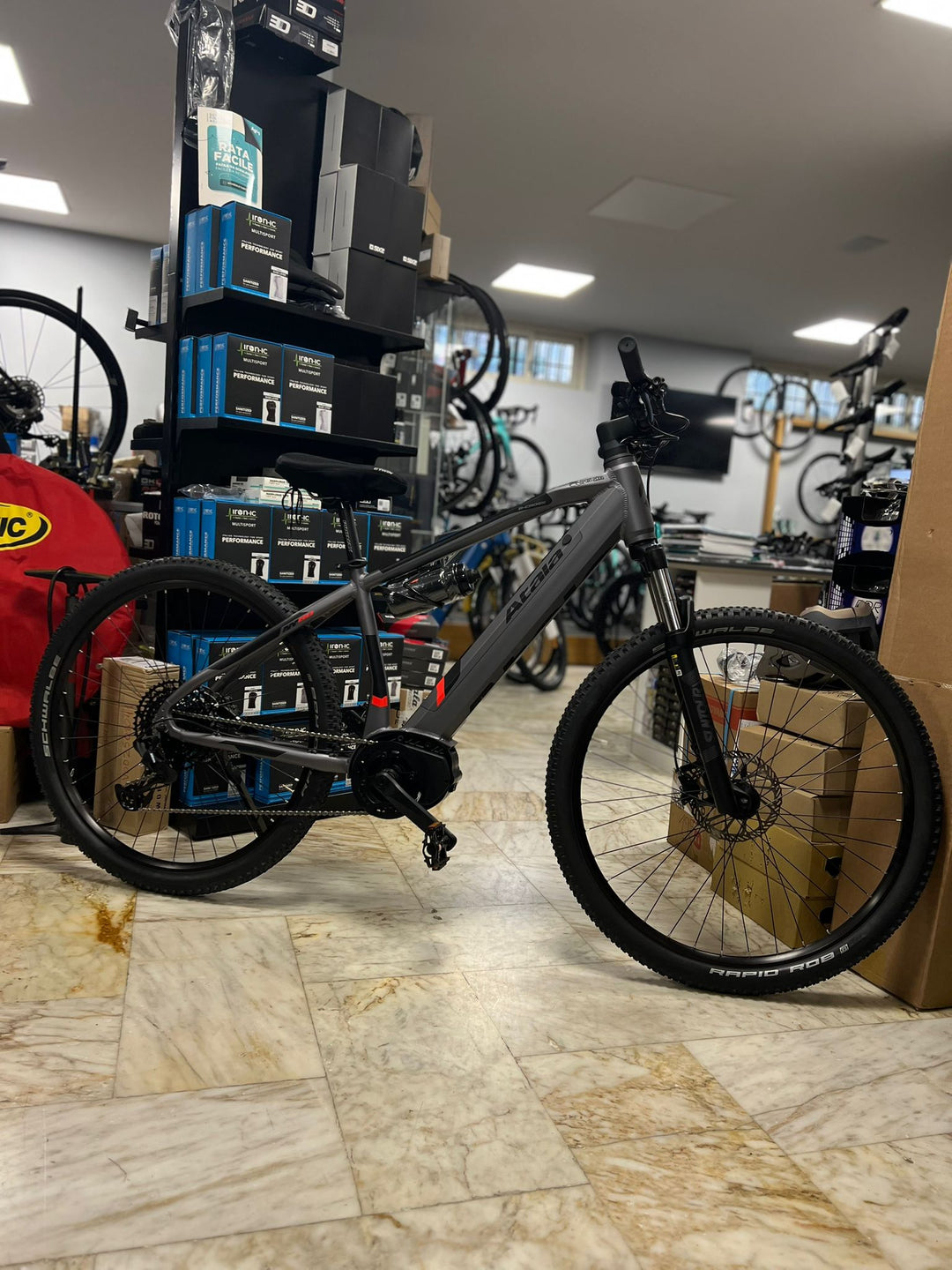 Atala B-cross e-mtb usata