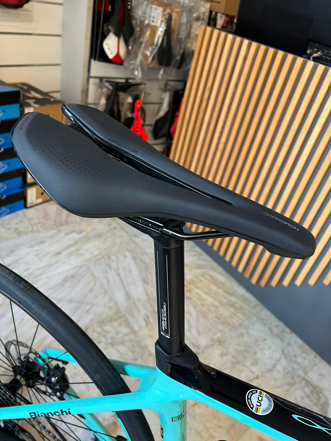 Bianchi Infinito XE Shimano Ultegra misura 53 usata