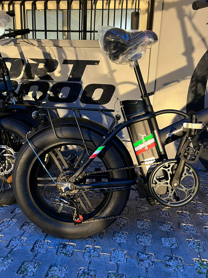 Ebike Fat Junior T 48v 13Ah