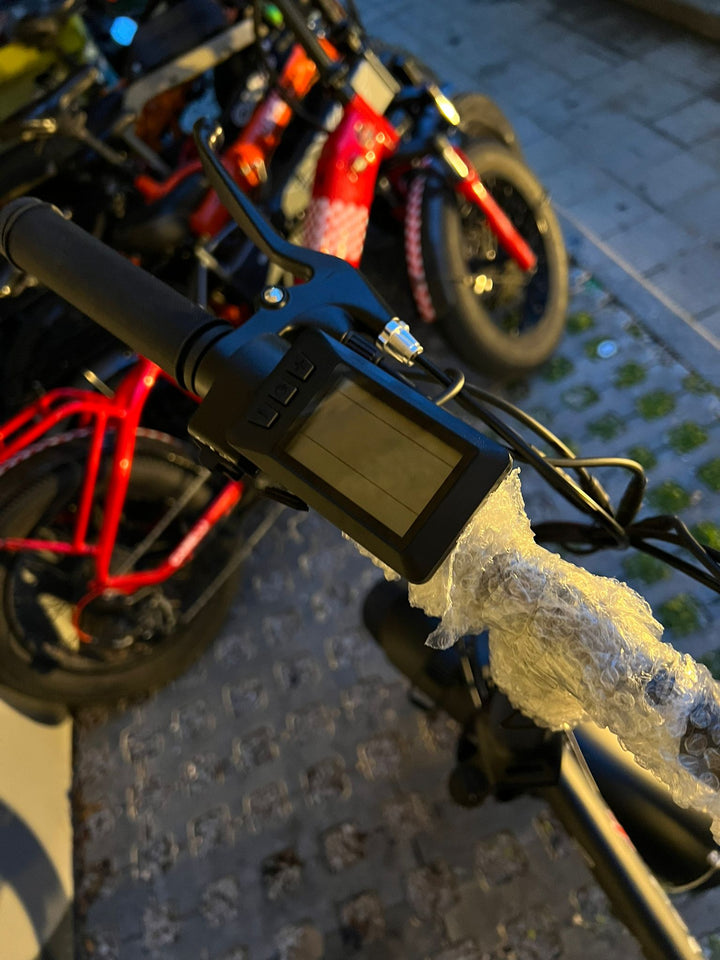 Ebike Fat Junior T 48v 13Ah