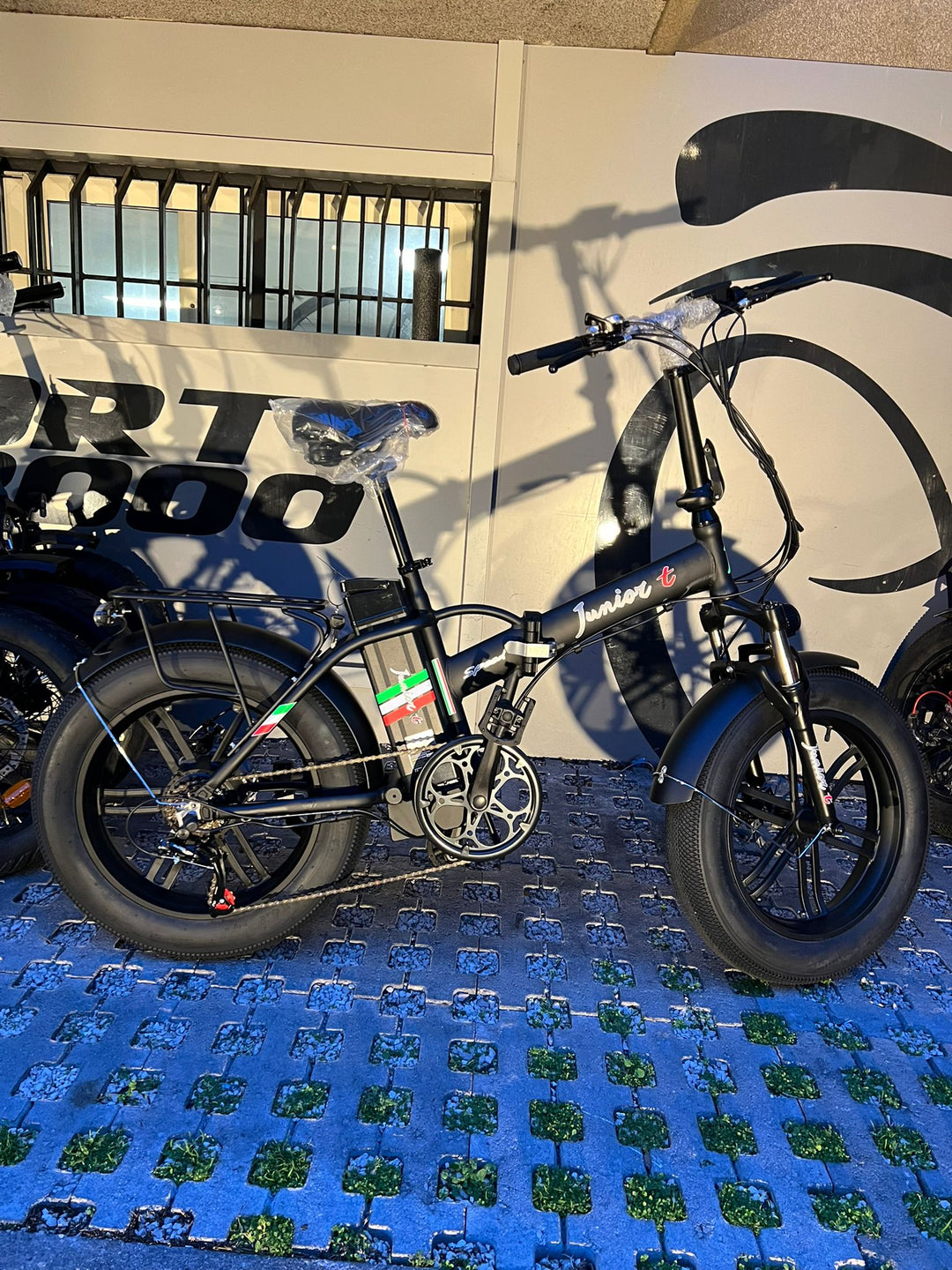 Ebike Fat Junior T 48v 13Ah