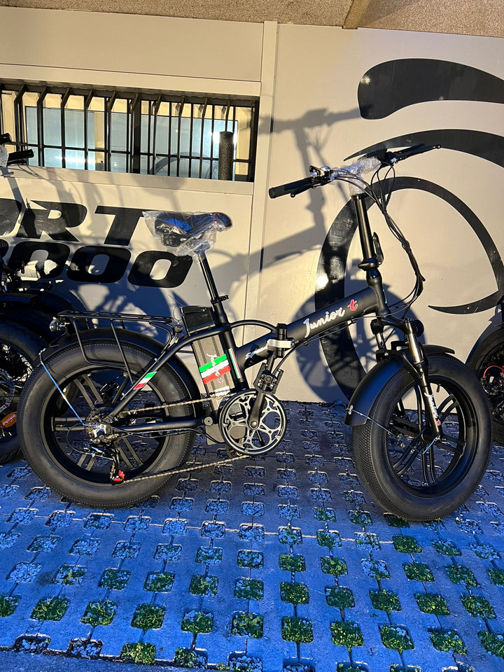 Ebike Fat Junior T 48v 13Ah