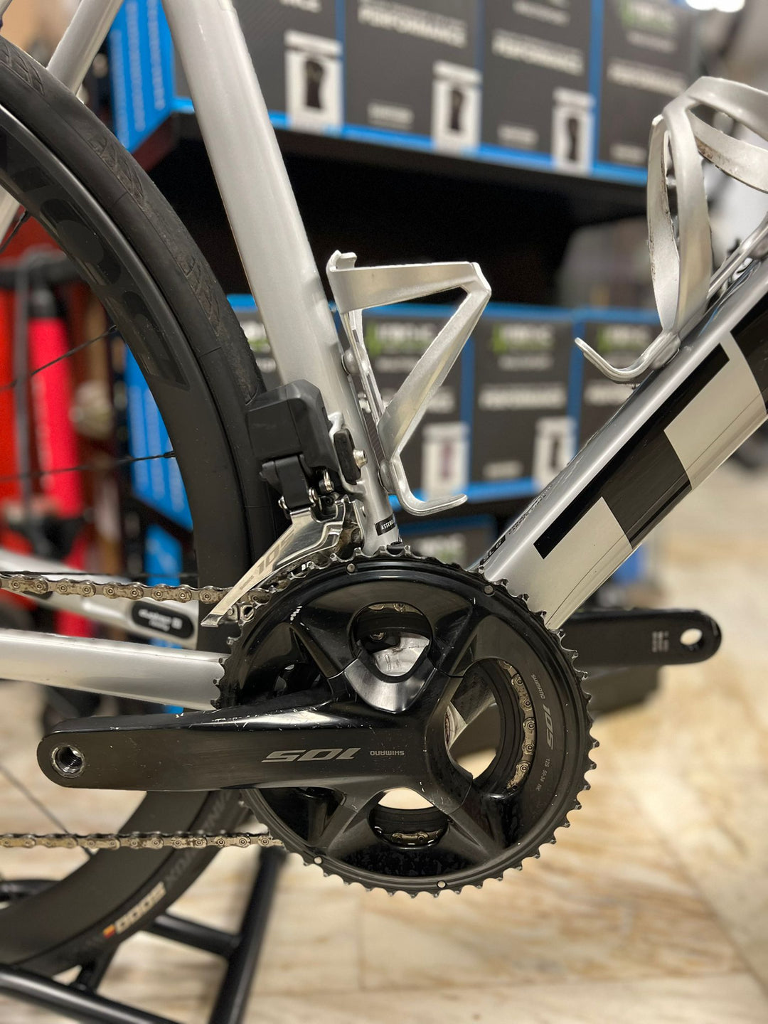 Trek Emonda SL 6 Pro Di2