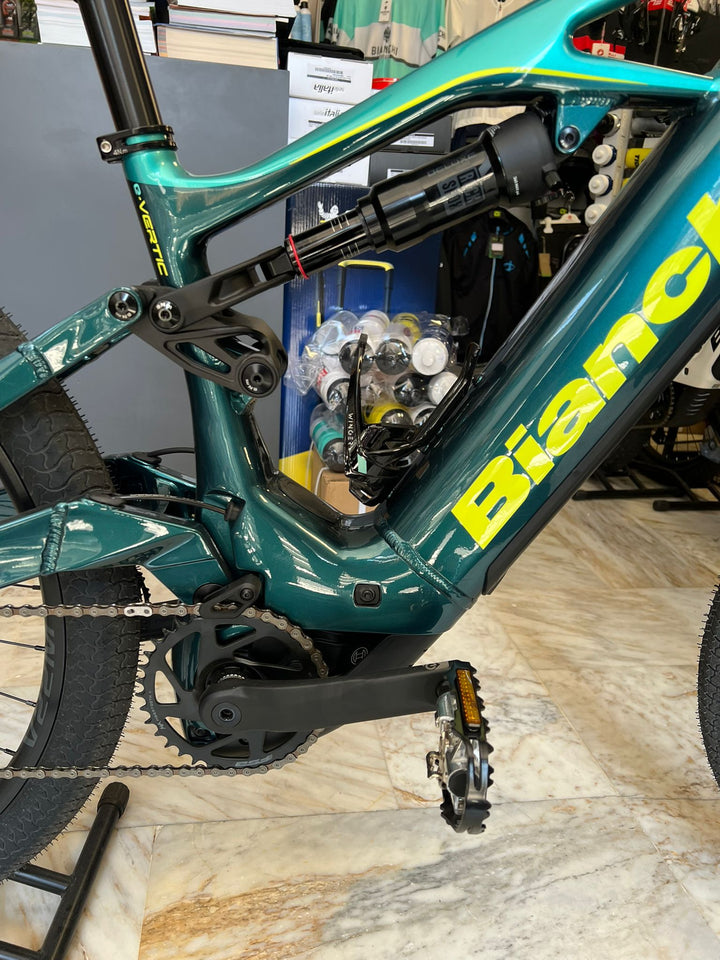 Bianchi E-Vertic FX-Type 9.2 USATA