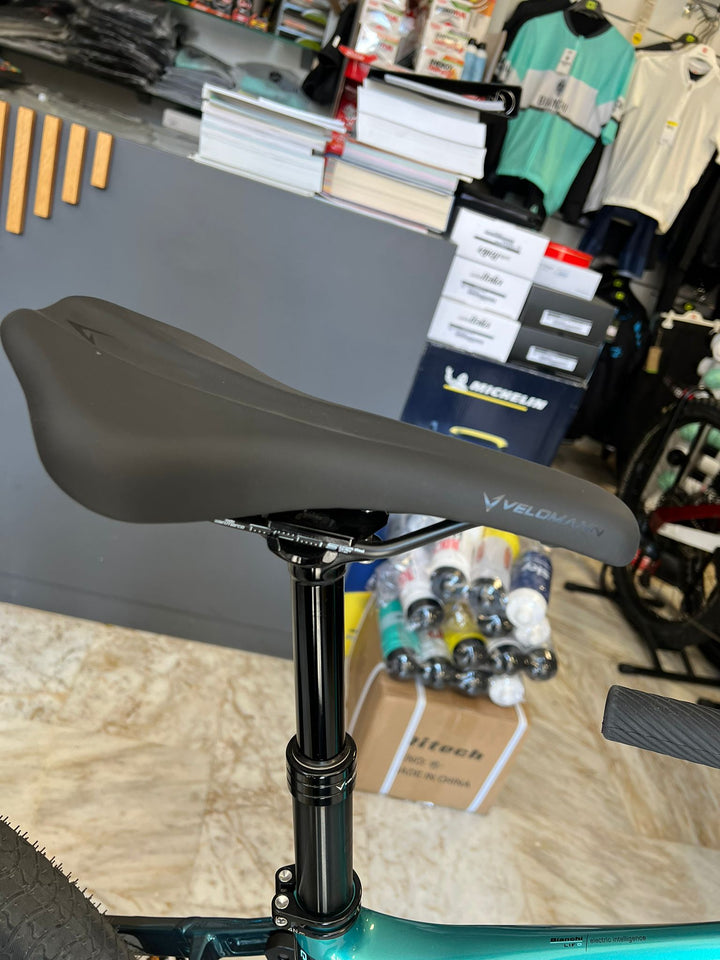 Bianchi E-Vertic FX-Type 9.2 USATA