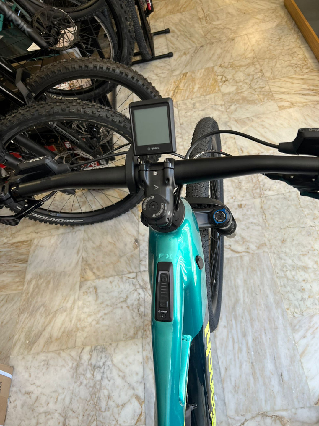 Bianchi E-Vertic FX-Type 9.2 USATA