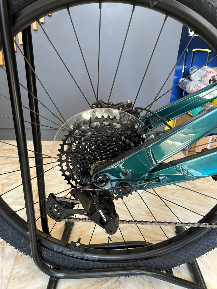 Bianchi E-Vertic FX-Type 9.2 USATA