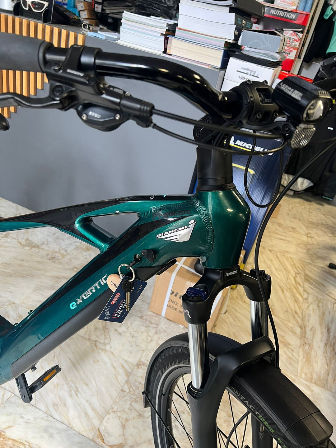 Bianchi e-Vertic T-type USATA