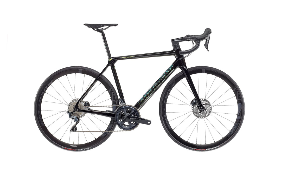 Bianchi Specialissima shimano Ultregra CV 11sp