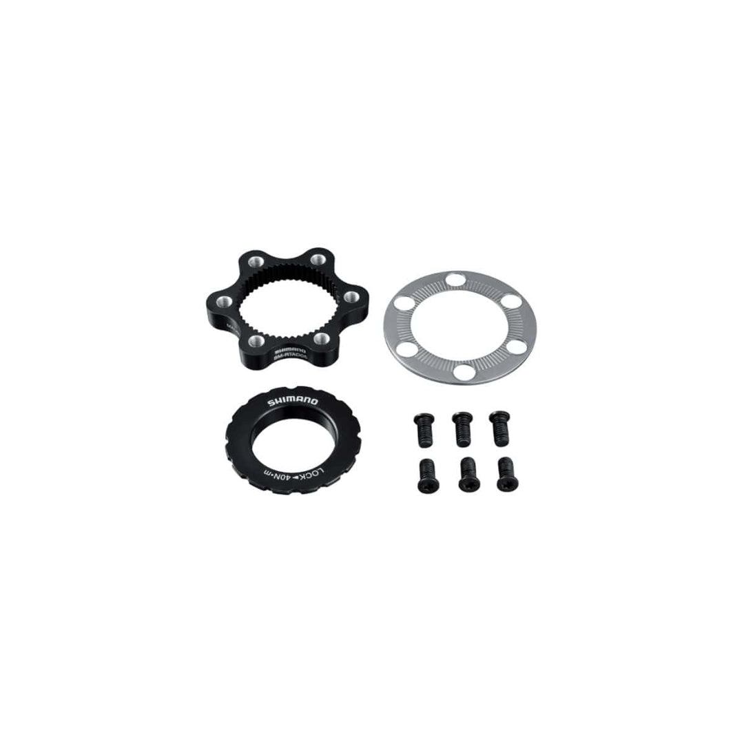 Adattatore Centerlock SM-RTAD05 con ghiera di chiusura