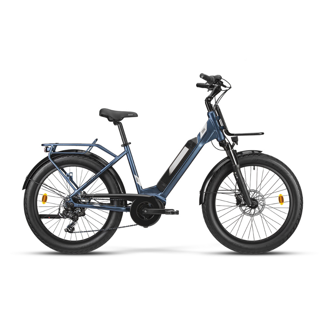 Atala Domino 24x3 7v 540Wh e-bike