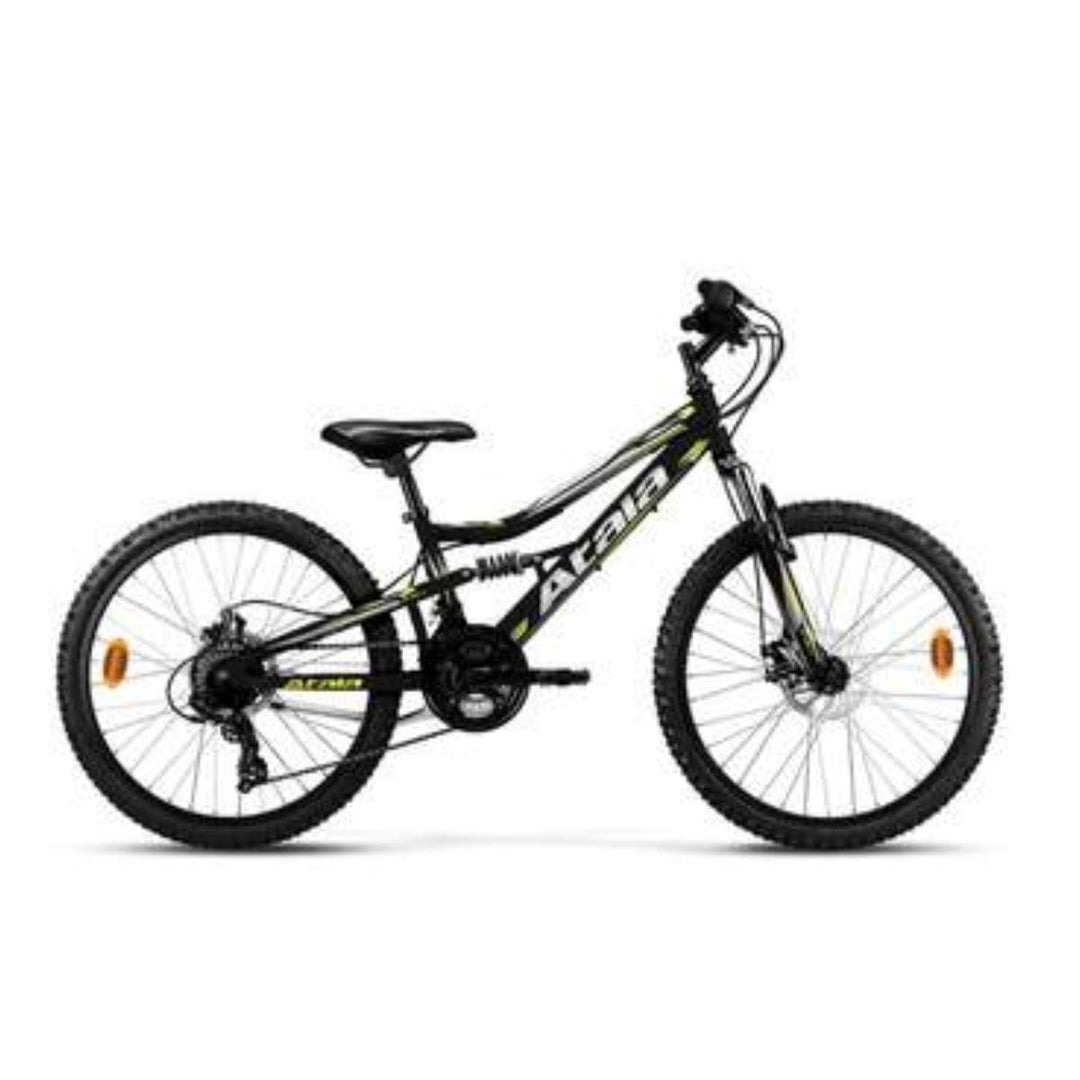 Atala Storm 24" 21v bicicletta bambino