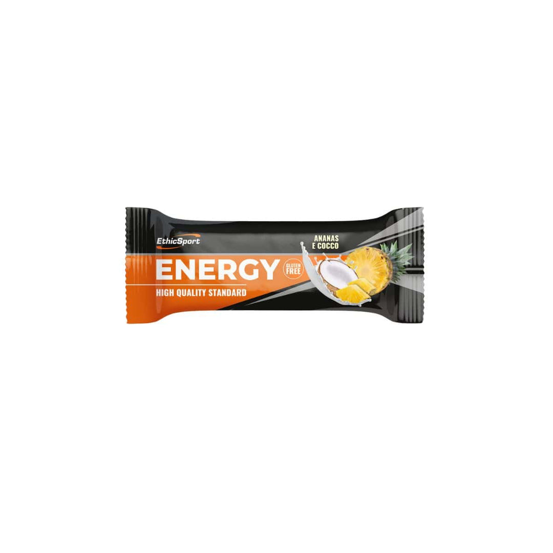 EtichSport barretta energetica Energy ananas-cocco 35g