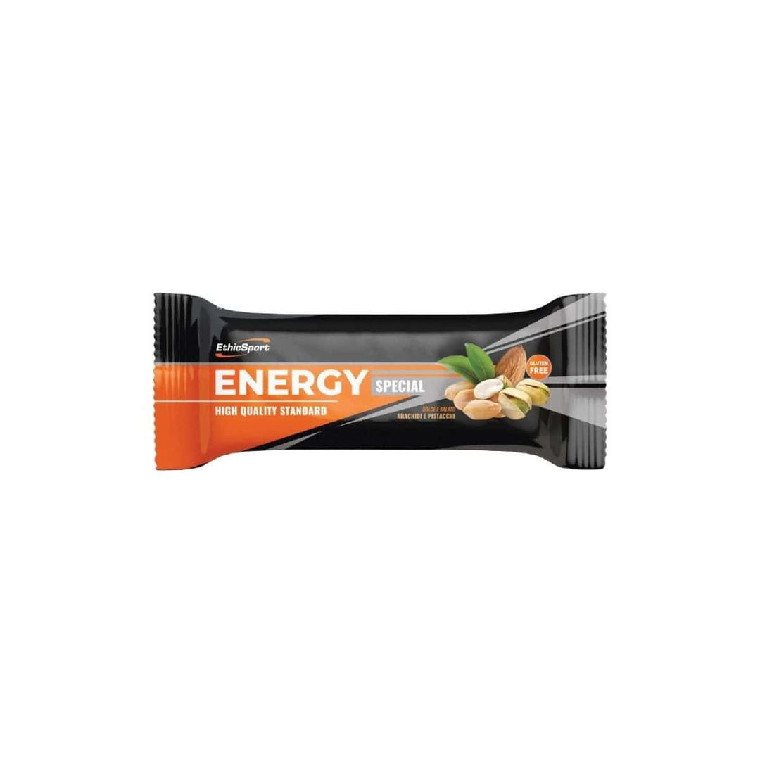 Ethic Sport barretta Energy Special 35g arachidi pistacchi