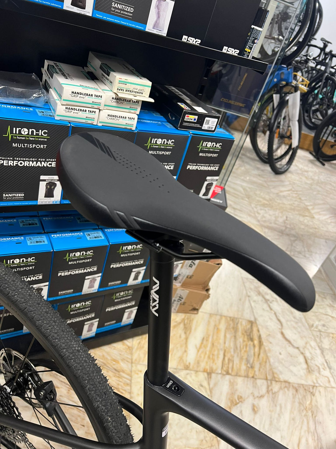 Berria Allroad HPR Apex C1