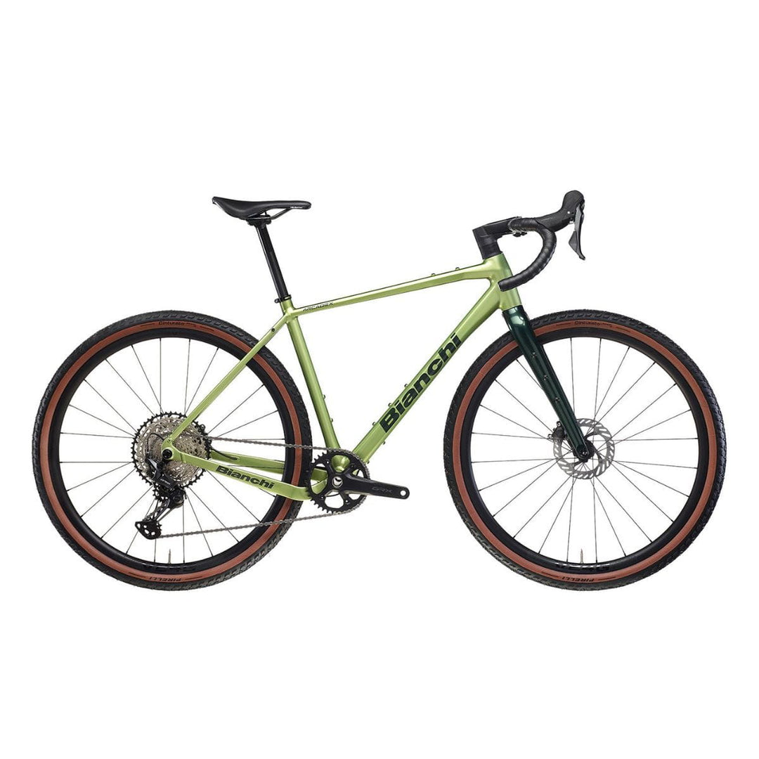 Bianchi Arcadex AL GRX 610 12v Gravel