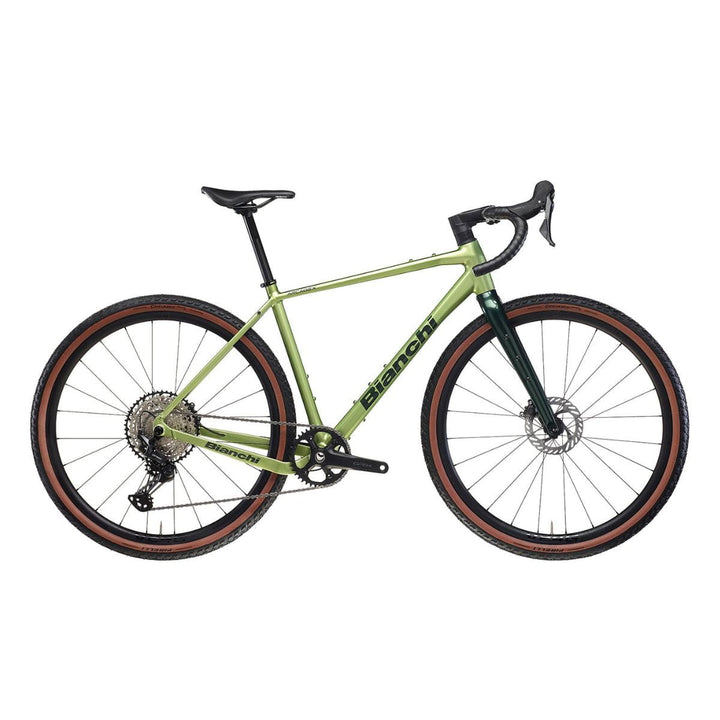 Bianchi Arcadex AL GRX 610 12v Gravel