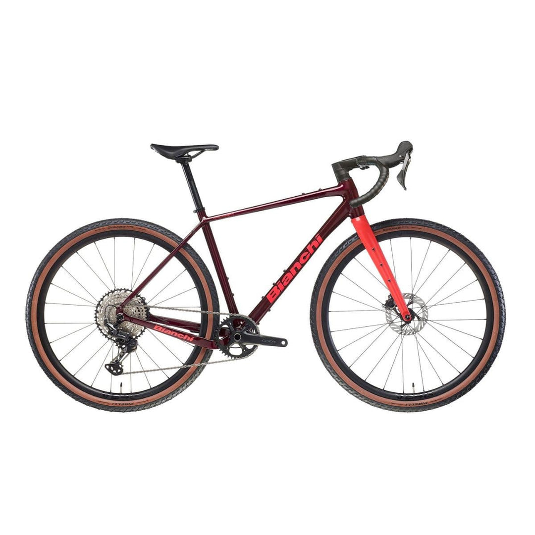 Bianchi Arcadex AL GRX 610 12v Gravel