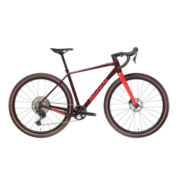 Bianchi Arcadex AL GRX 610 12v Gravel