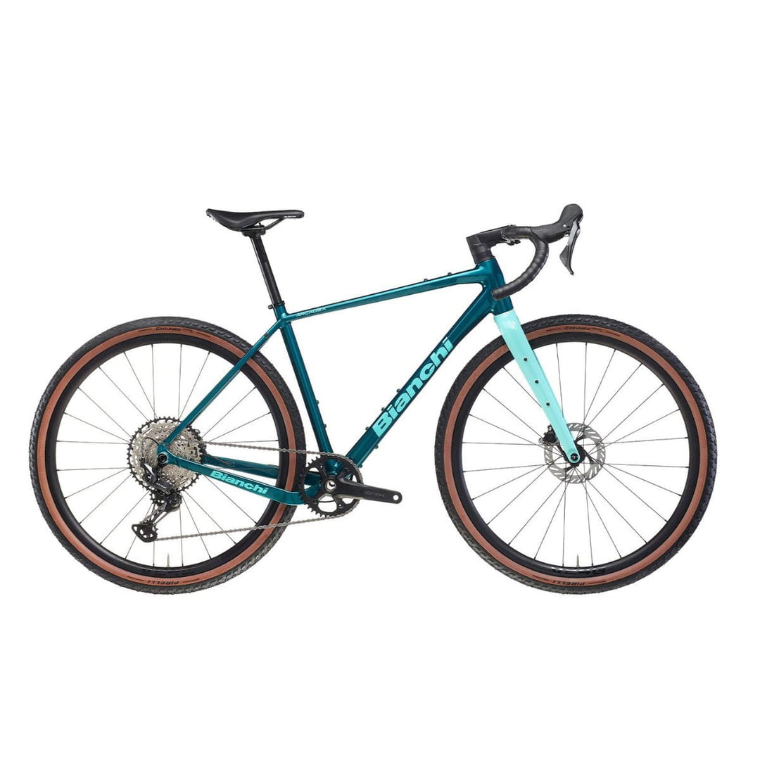 Bianchi Arcadex AL GRX 610 12v Gravel