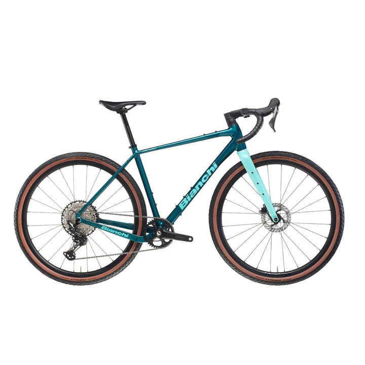 Bianchi Arcadex AL GRX 610 12v Gravel