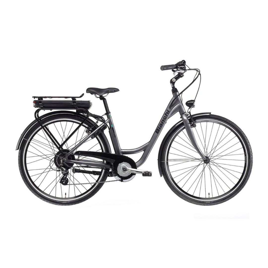Bianchi E-Spillo City 8v