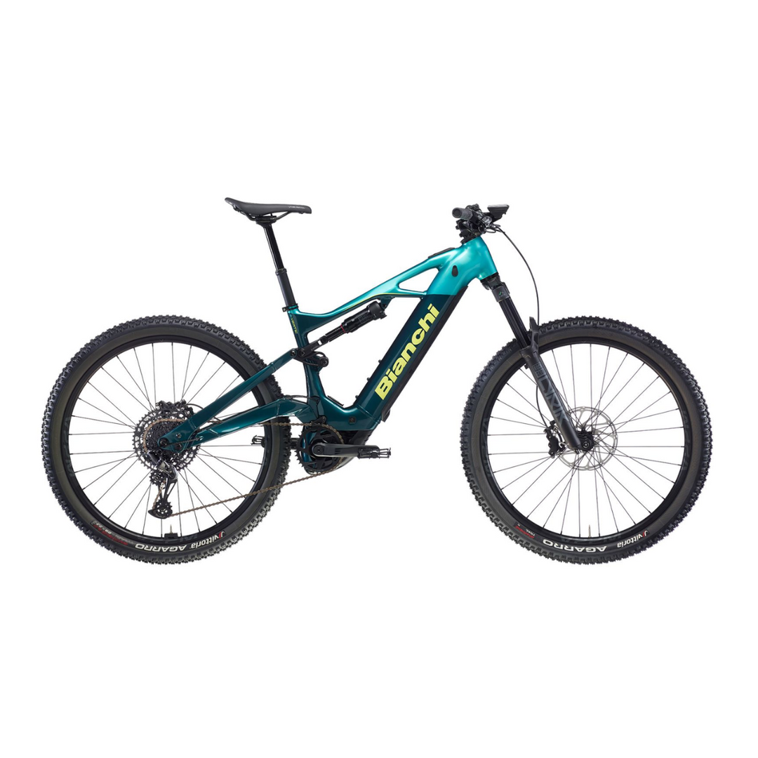 Bianchi E-Vertic FX 9.2 SX12 Bosch