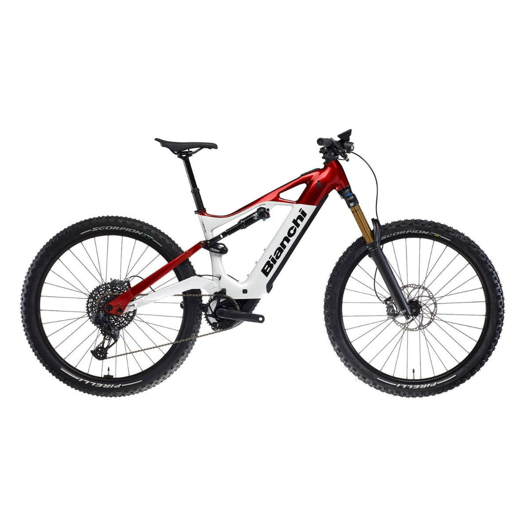 Bianchi E-Vertic FX SE GX12 Bosch CX