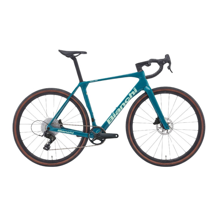 Bianchi Impulso Comp Ekar gravel