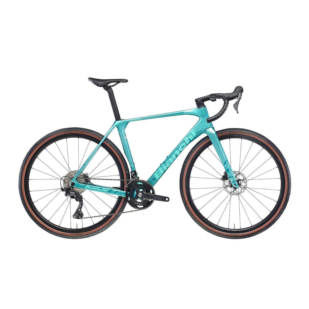 Bianchi Impulso Comp GRX 610 disc 12v Gravel