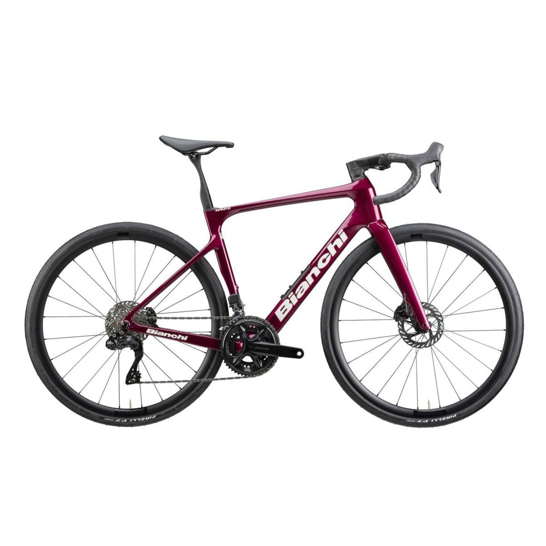 Bianchi Infinito Shimano 105 Di2
