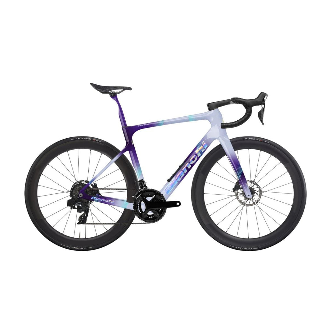 Bianchi Infinito Launch Edition Shimano Ultegra Di2