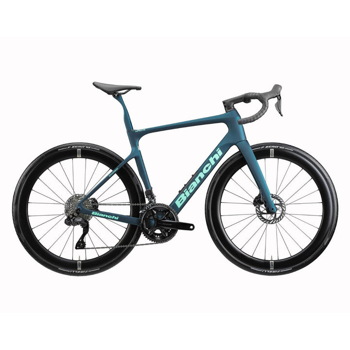 Bianchi Infinito Pro Shimano 105 Di2