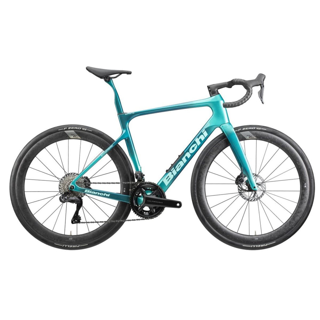 Bianchi Infinito Pro Ultegra Di2 12sp